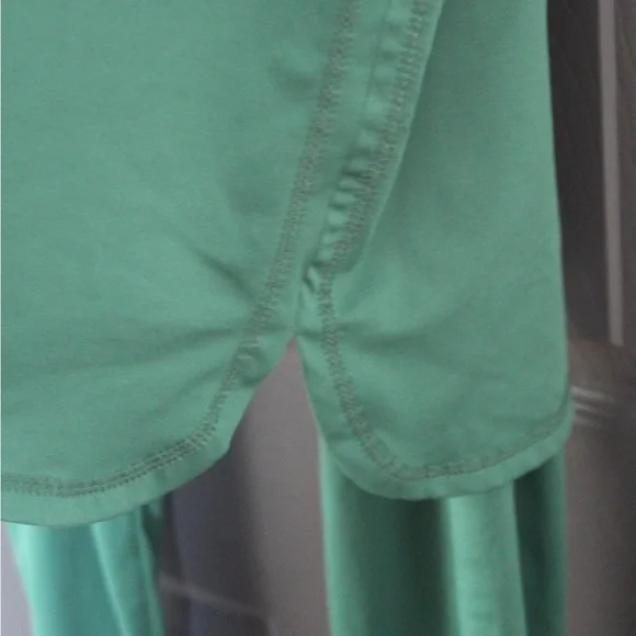 Ankle Midi Shirt Tail Snoga - Picture 3 of 7